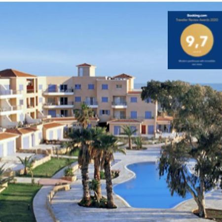 Kings Palace - Modern Penthouse With Incredible Sea Views Paphos Esterno foto