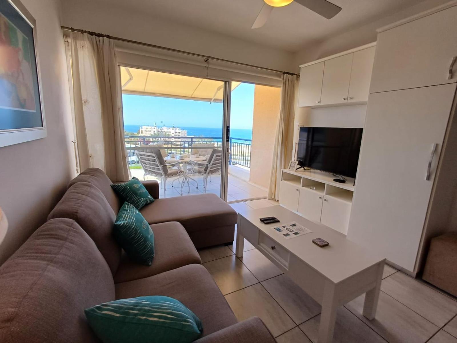 Kings Palace - Modern Penthouse With Incredible Sea Views Paphos Esterno foto