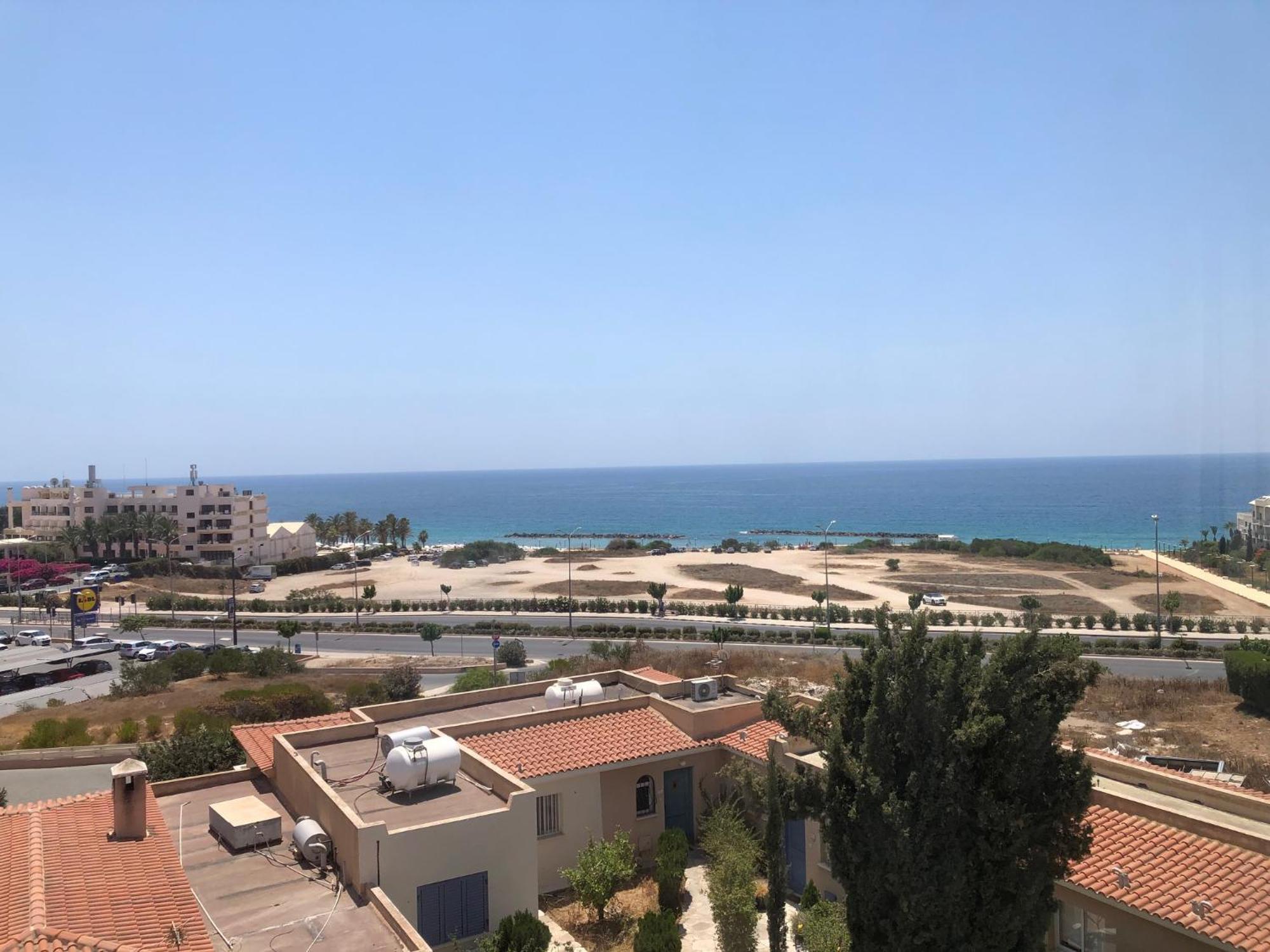 Kings Palace - Modern Penthouse With Incredible Sea Views Paphos Esterno foto