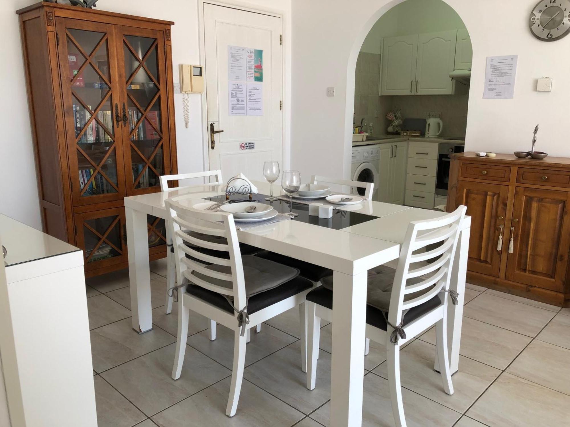 Kings Palace - Modern Penthouse With Incredible Sea Views Paphos Esterno foto