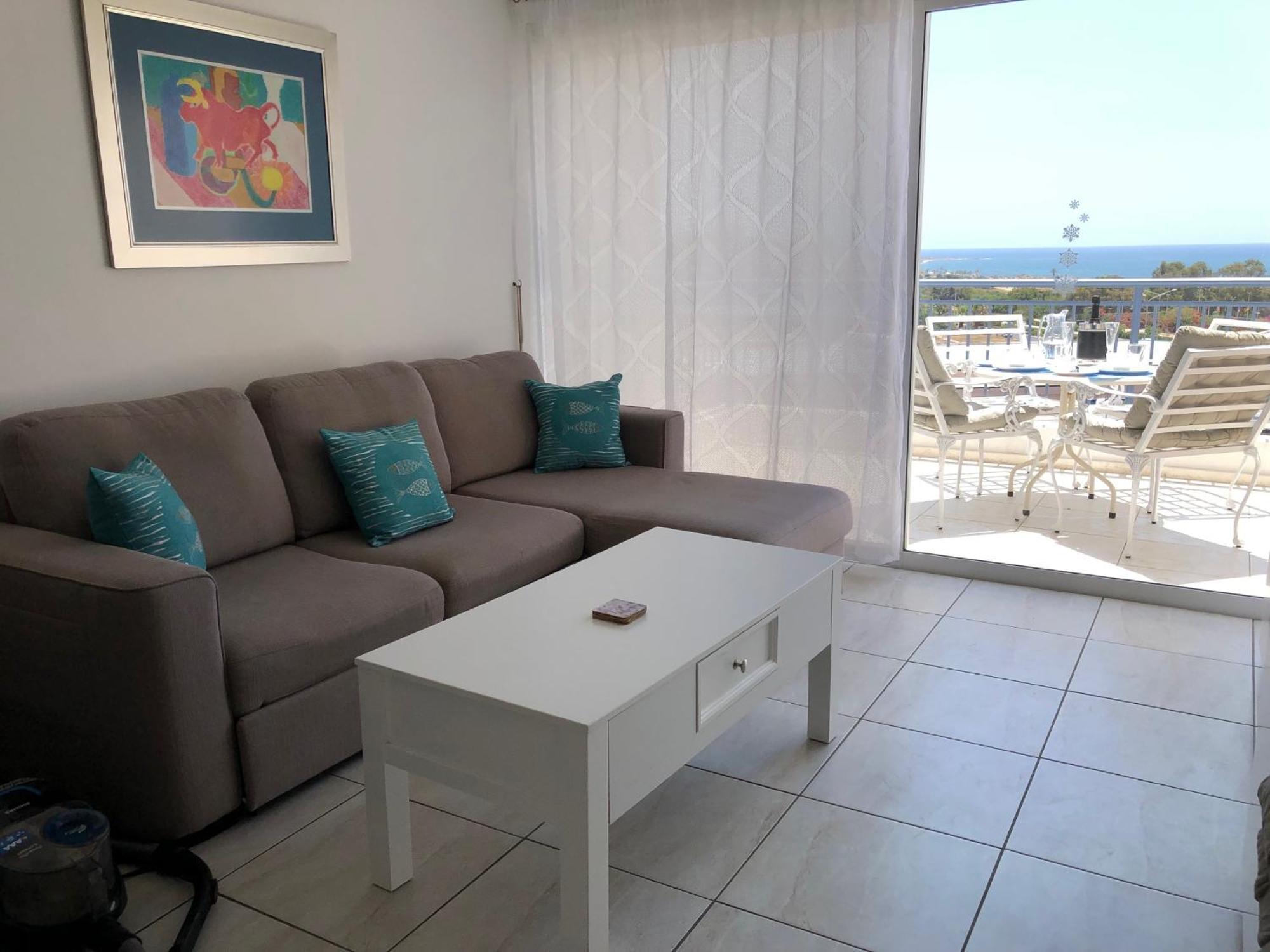 Kings Palace - Modern Penthouse With Incredible Sea Views Paphos Esterno foto