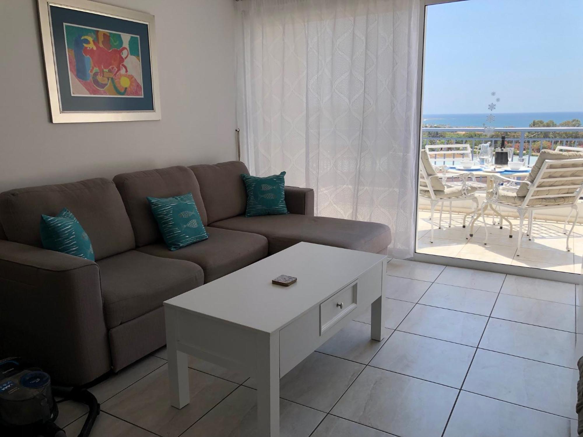 Kings Palace - Modern Penthouse With Incredible Sea Views Paphos Esterno foto