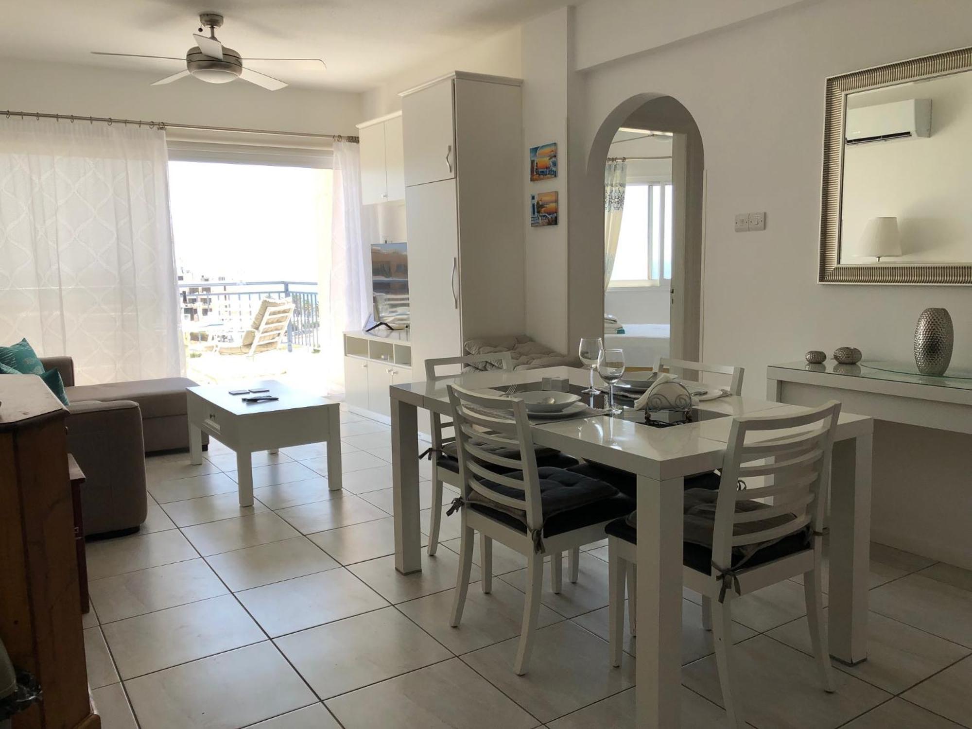 Kings Palace - Modern Penthouse With Incredible Sea Views Paphos Esterno foto
