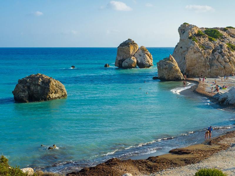 Kings Palace - Modern Penthouse With Incredible Sea Views Paphos Esterno foto