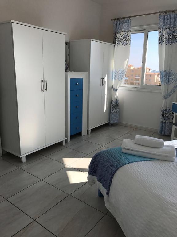 Kings Palace - Modern Penthouse With Incredible Sea Views Paphos Esterno foto
