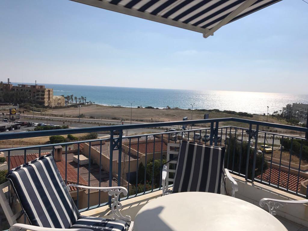 Kings Palace - Modern Penthouse With Incredible Sea Views Paphos Esterno foto
