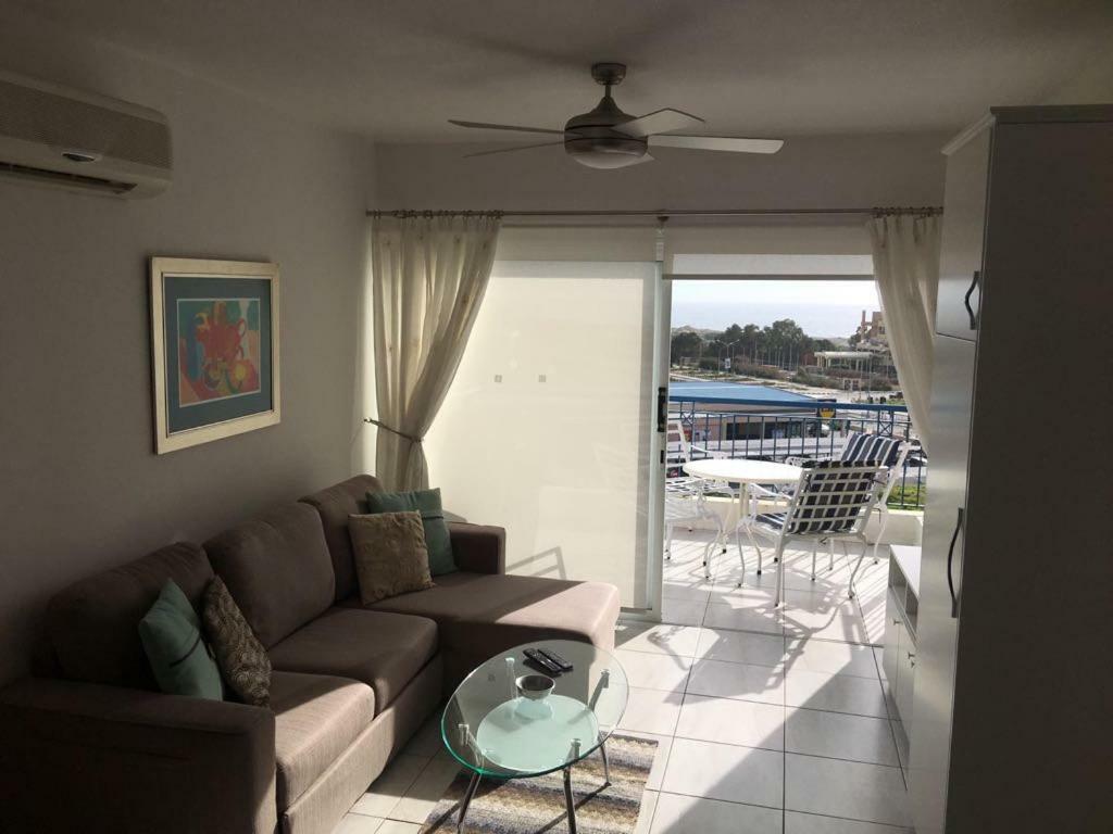 Kings Palace - Modern Penthouse With Incredible Sea Views Paphos Esterno foto